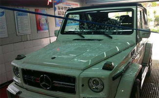 汽車美容市場(chǎng)中利潤(rùn)高投資少的項(xiàng)目推薦