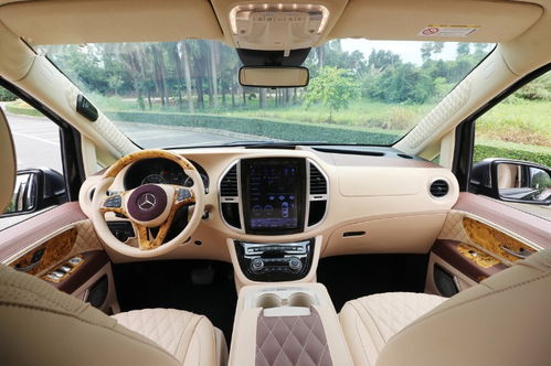 【奔馳威霆又現(xiàn)奢華內(nèi)飾全隔斷,增加愛車科技感尊御名車誠意滿滿】-