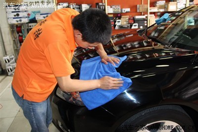 邁銳寶鍍膜 3M水晶鍍膜 車(chē)漆保養(yǎng)護(hù)理 酷斯特汽車(chē)裝飾中心_服務(wù)商論壇_手機(jī)汽車(chē)之家論壇