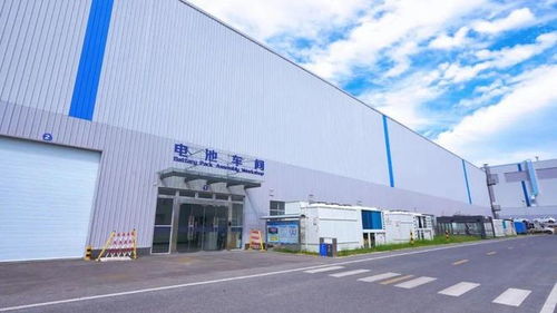 探秘溧水智慧工廠 看汽車(chē)生產(chǎn)的數(shù)字化場(chǎng)景