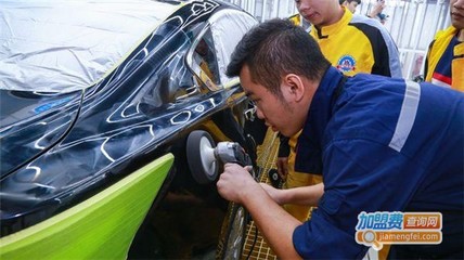 汽車(chē)裝飾美容,汽車(chē)裝飾美容回報(bào)豐厚!