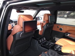 2017款歐版路虎攬勝行政3.0柴油創世加長版價格與配置解析，及汽車裝飾服務簡介