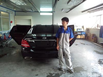 專業(yè)汽車裝飾服務(wù) 便捷上門，個(gè)性化定制讓愛車煥然一新
